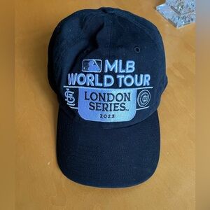 MLB London 2023 Series Baseball Hat